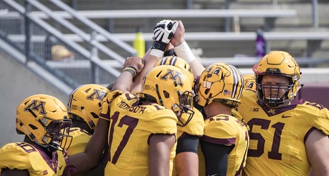 Minnesota Football Spring Position Preview Offensive Line