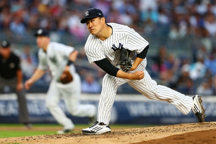 Yankees Place Masahiro Tanaka on 10-Day Disabled List