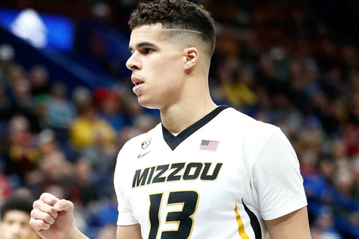 Nba Draft Rumors Knicks Want Michael Porter Jr Doncic Stays In Draft