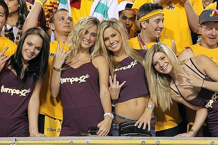 The Top 7 Colleges With The Hottest Girls