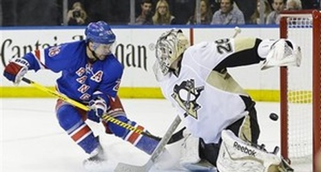 Pittsburgh penguins trade options