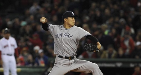 Tanaka, the A.L. ERA leader (2.97), pitched a gem and it was all for naught. 