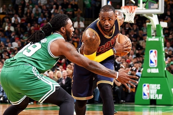 Isaiah Thomas Addresses Hip Injury After Celtics' Playoff Elimination