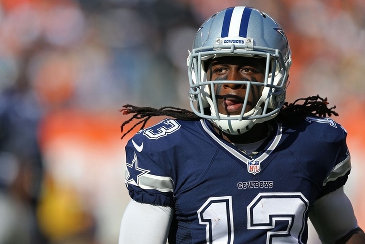 Cowboys WR Lucky Whitehead Arrested For Shoplifting, Warrant Issued