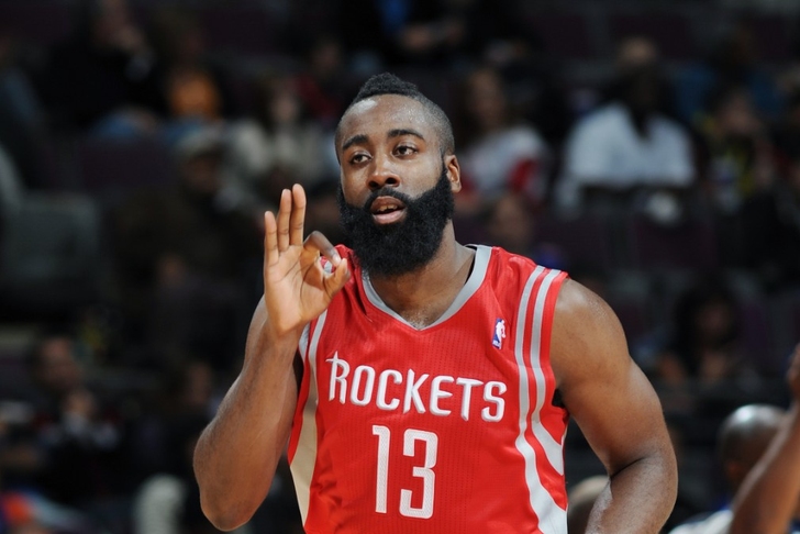 Reasons Why James Harden Is The Only Choice For Mvp
