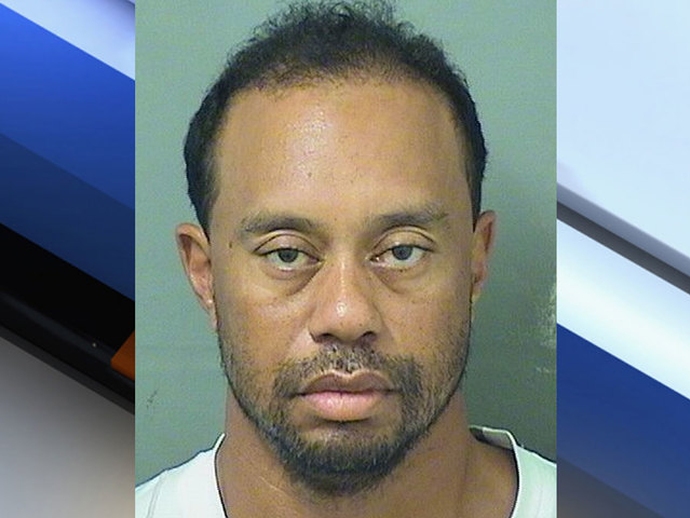 Tiger Woods And The 11 Most Amazing Athlete Mugshots Of AllTime