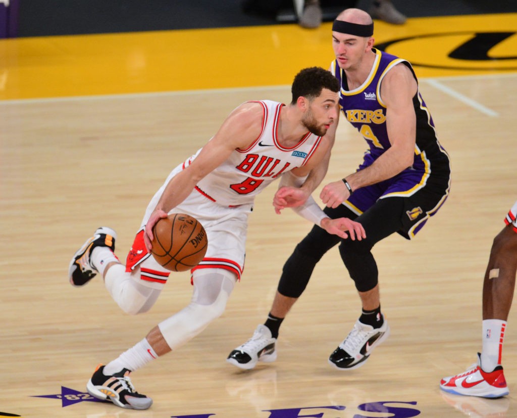 Lakers Game Preview The Chicago Bulls