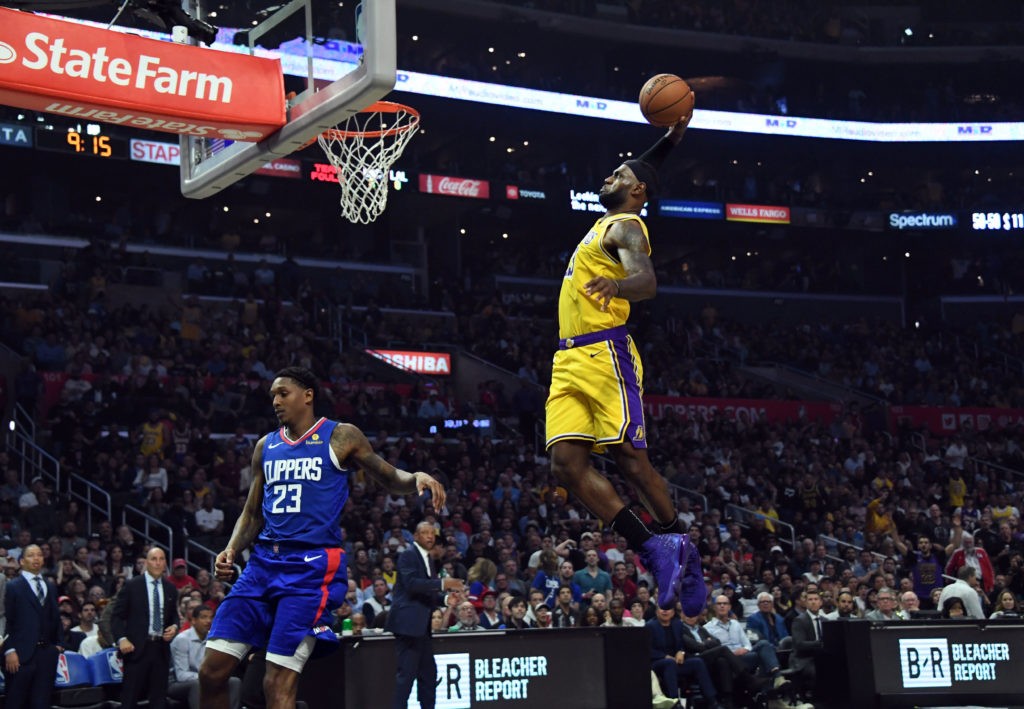 Lakers Game Preview The Clippers on Christmas Day