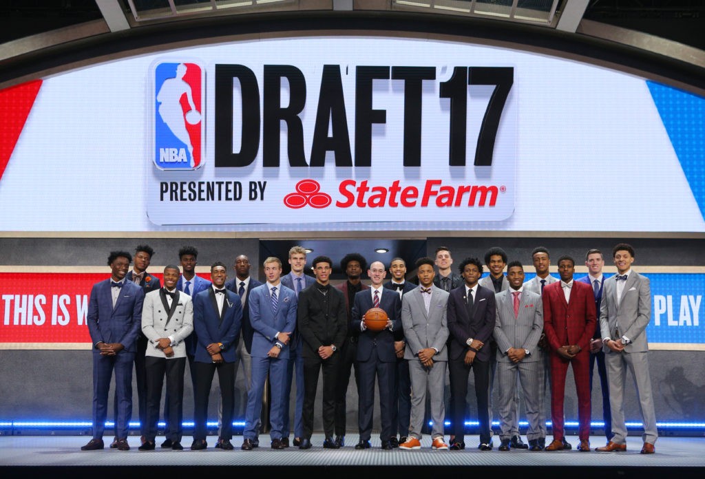 Lakers Draft Prep What are the Mock Drafts Saying?