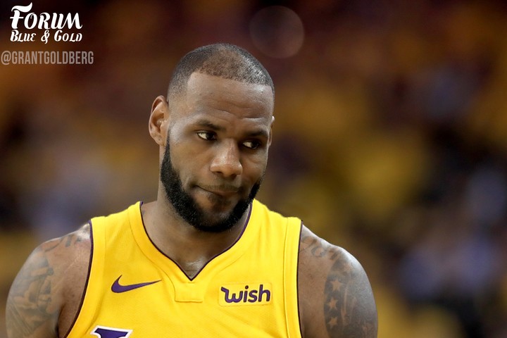 lebron james original