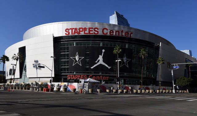nba all star weekend locations