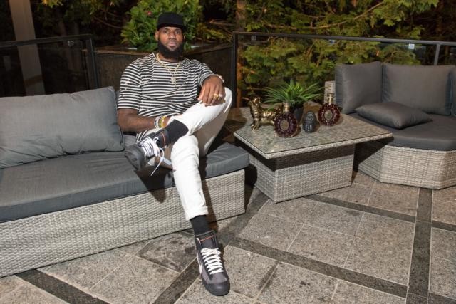 virgil abloh lebron james