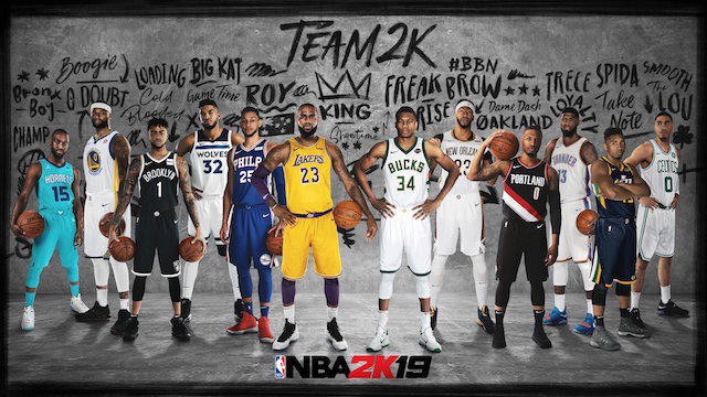 NBA 2K19 Trailer: Lakers’ LeBron James, JaVale McGee And &hellip;