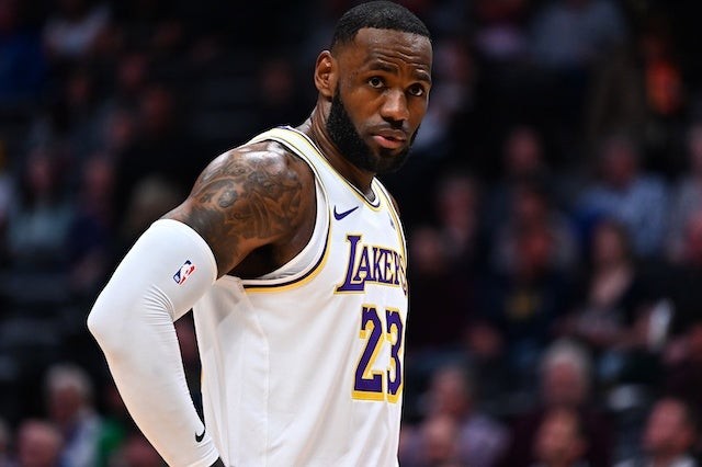 lebron james mount rushmore