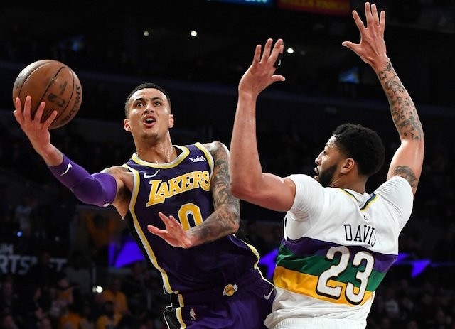 Lakers Vs. Pelicans Preview: L.A. Looking For Fourth Win In Last Five Games