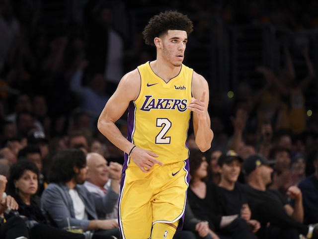 Lakers News: Lonzo Ball Becomes Youngest Ever To Record Triple-Double