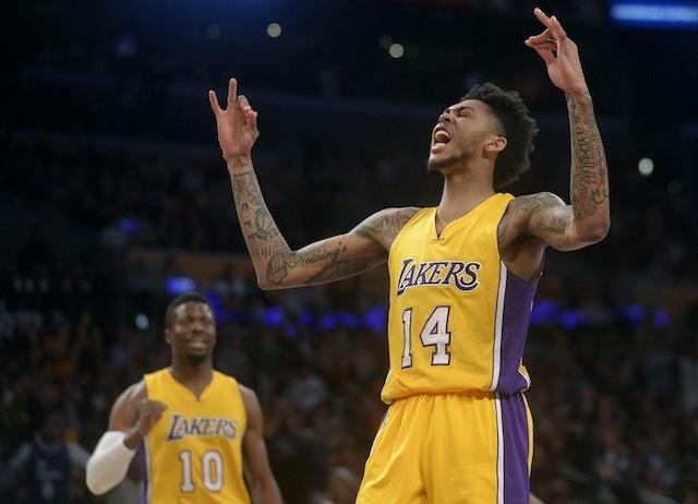 Lakers front office instructs Brandon Ingram to consult with Kobe Bryant –  Daily News