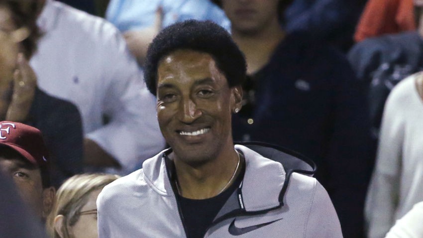 scottie pippen tennis