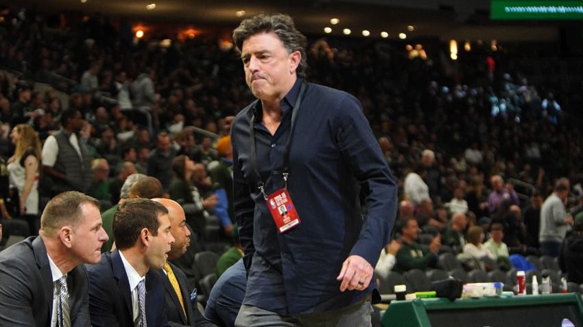 Celtics Co-owner Wyc Grousbeck: ‘It Was One Of The Hardest Teams To ...