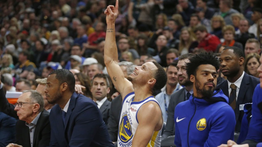 Here’s the NBA’s Christmas Day lineup