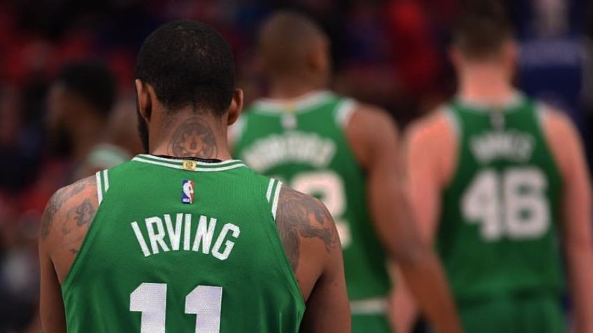 kyrie irving back of jersey