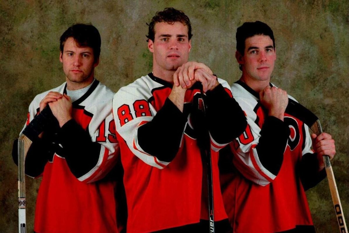 Eric Lindros 'excited' about Flyers jersey retirement - and...