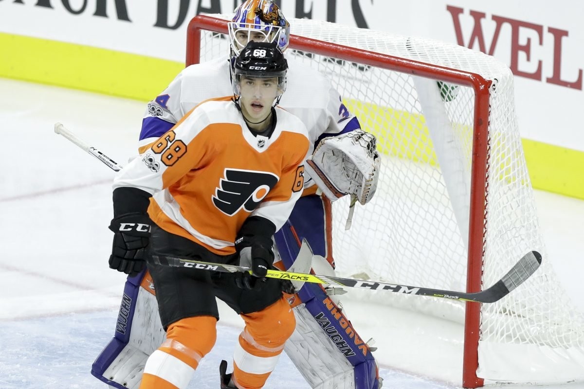 Flyers' top prospects will be on display at development camp beginning