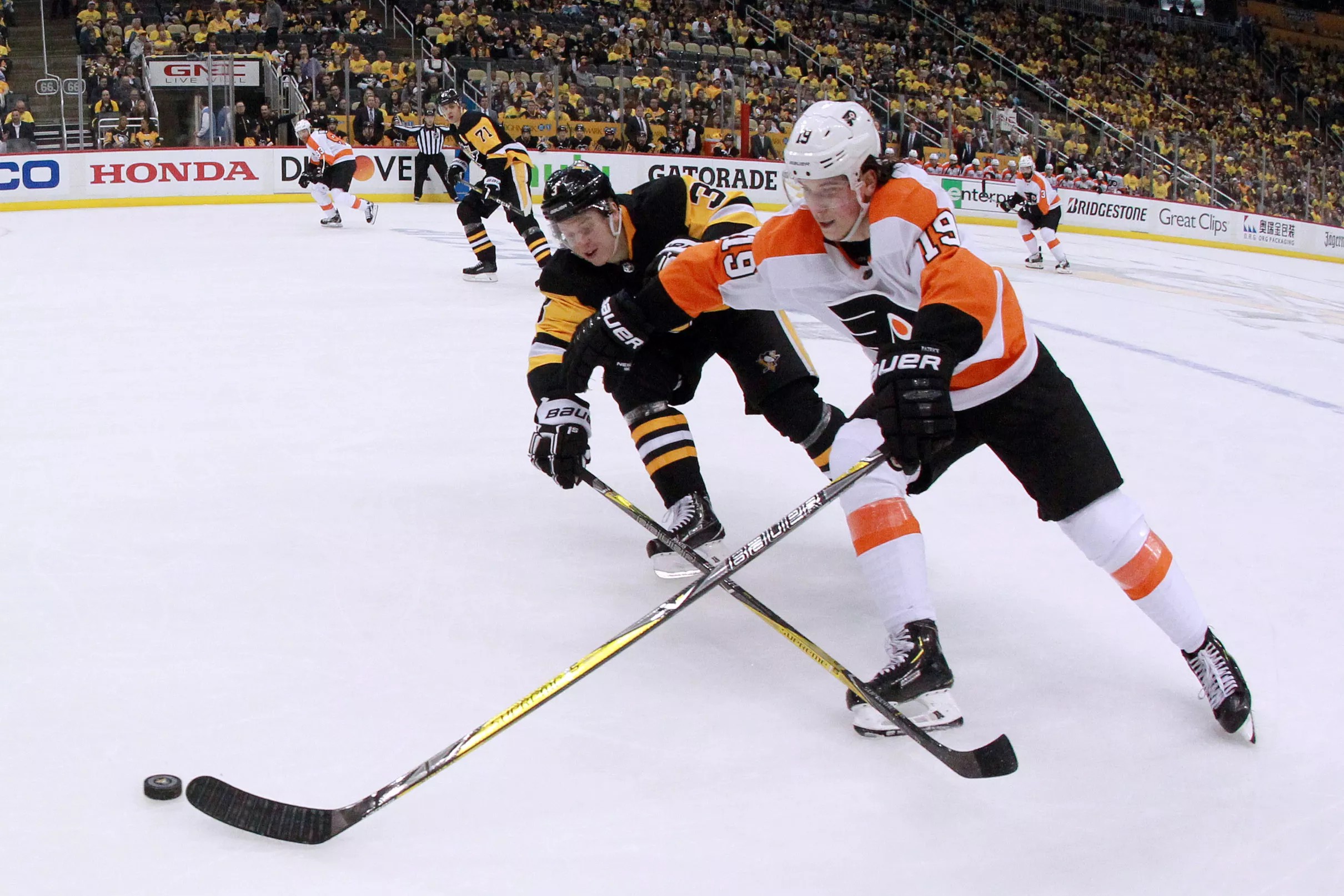 Flyers vs. Penguins, Game 2 preview: Let’s call it a mulligan