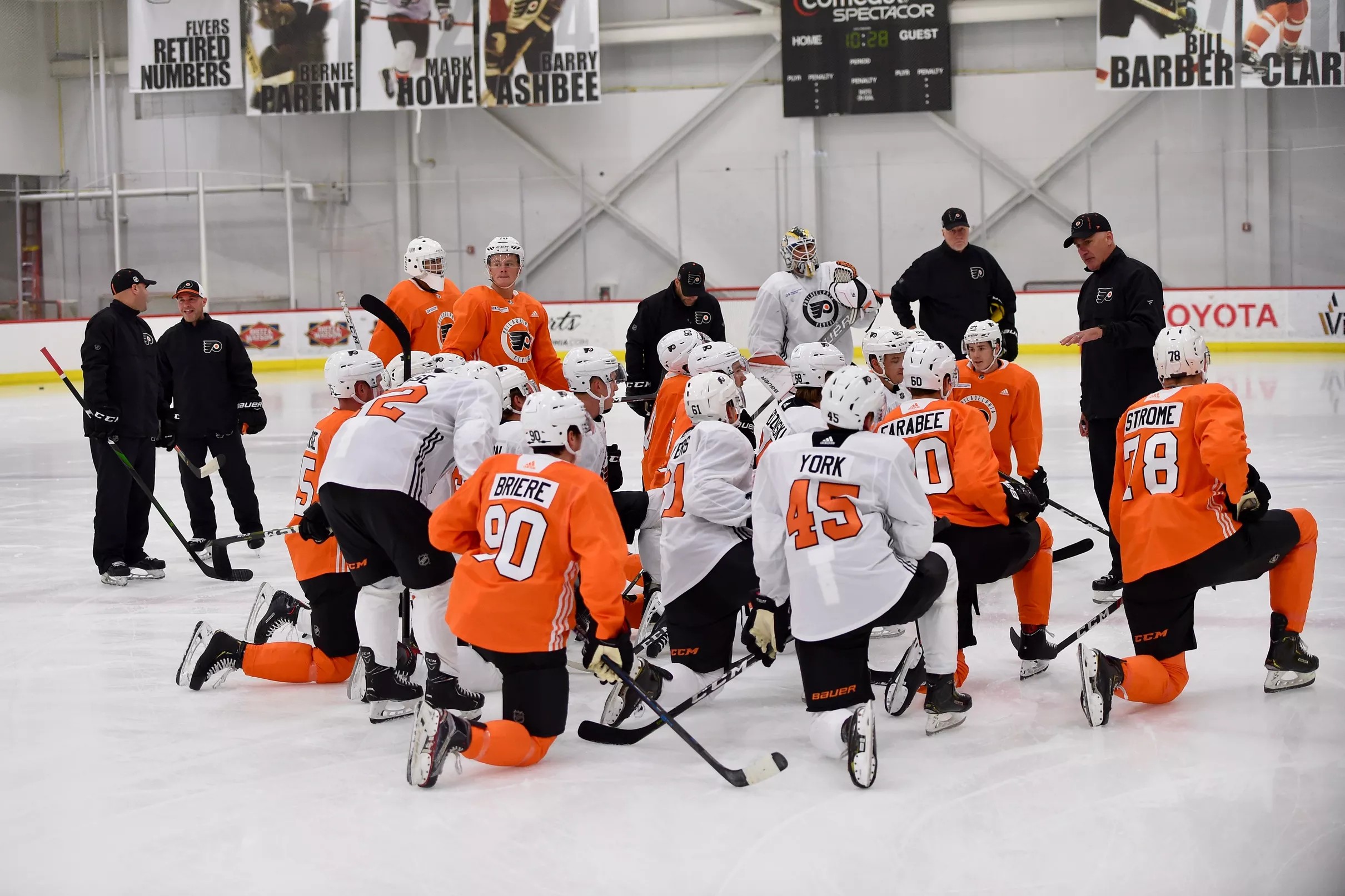 Chuck Fletcher’s dream of a youth revolution