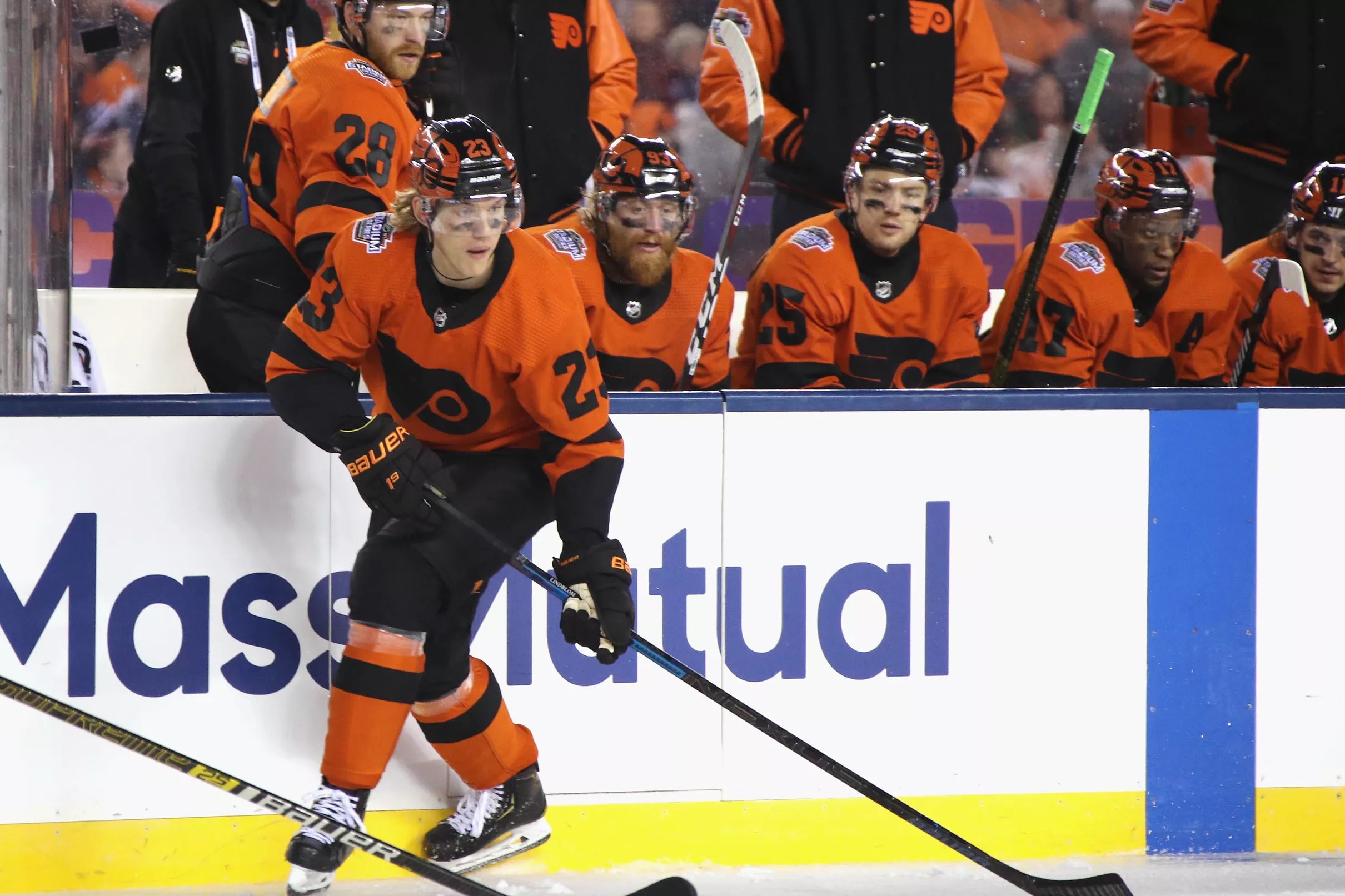 Reliving the best and worst moments of the 201819 Philadelphia Flyers