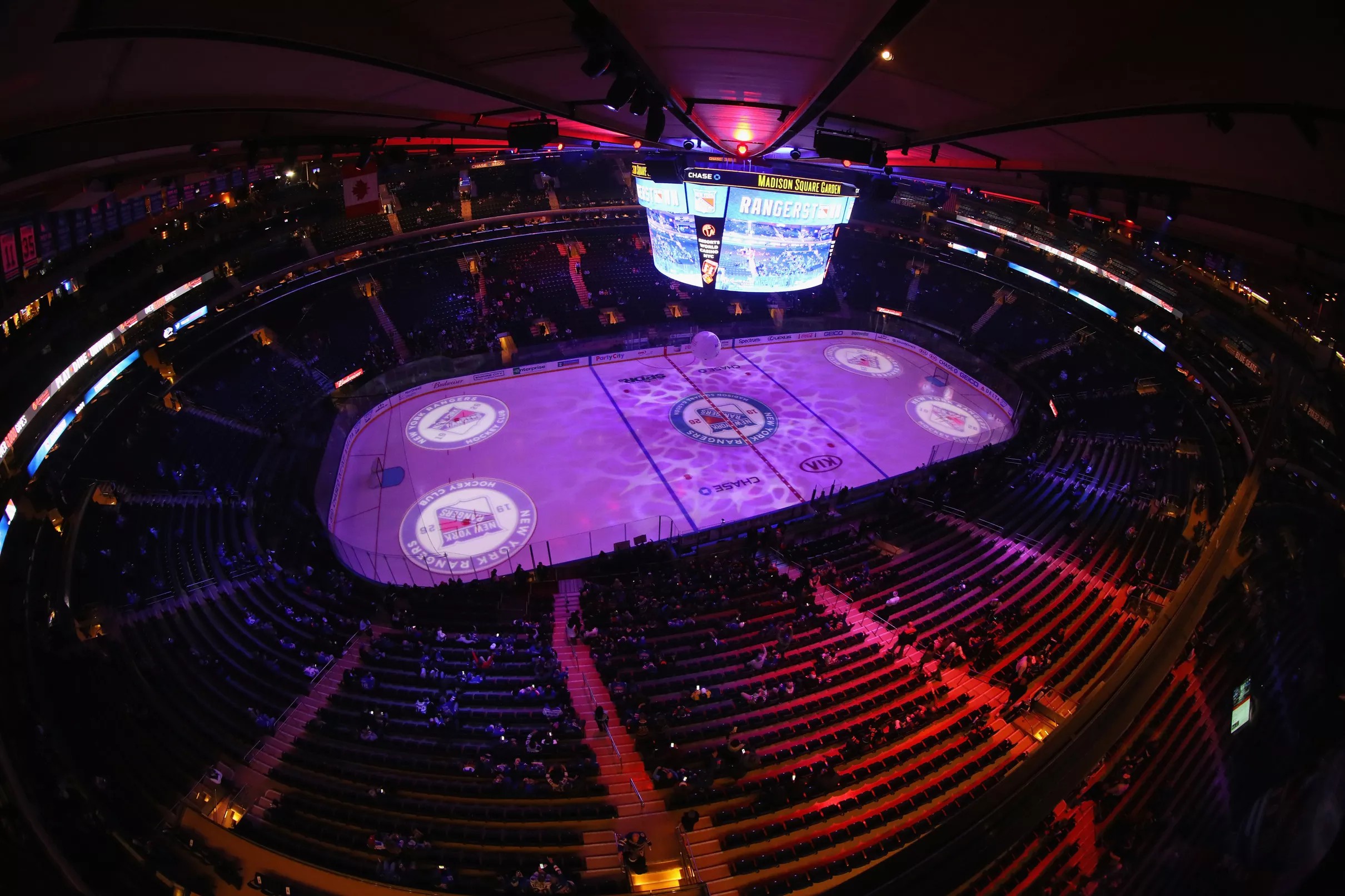 Flyers at Rangers lineups, start time, TV, radio, live stream and