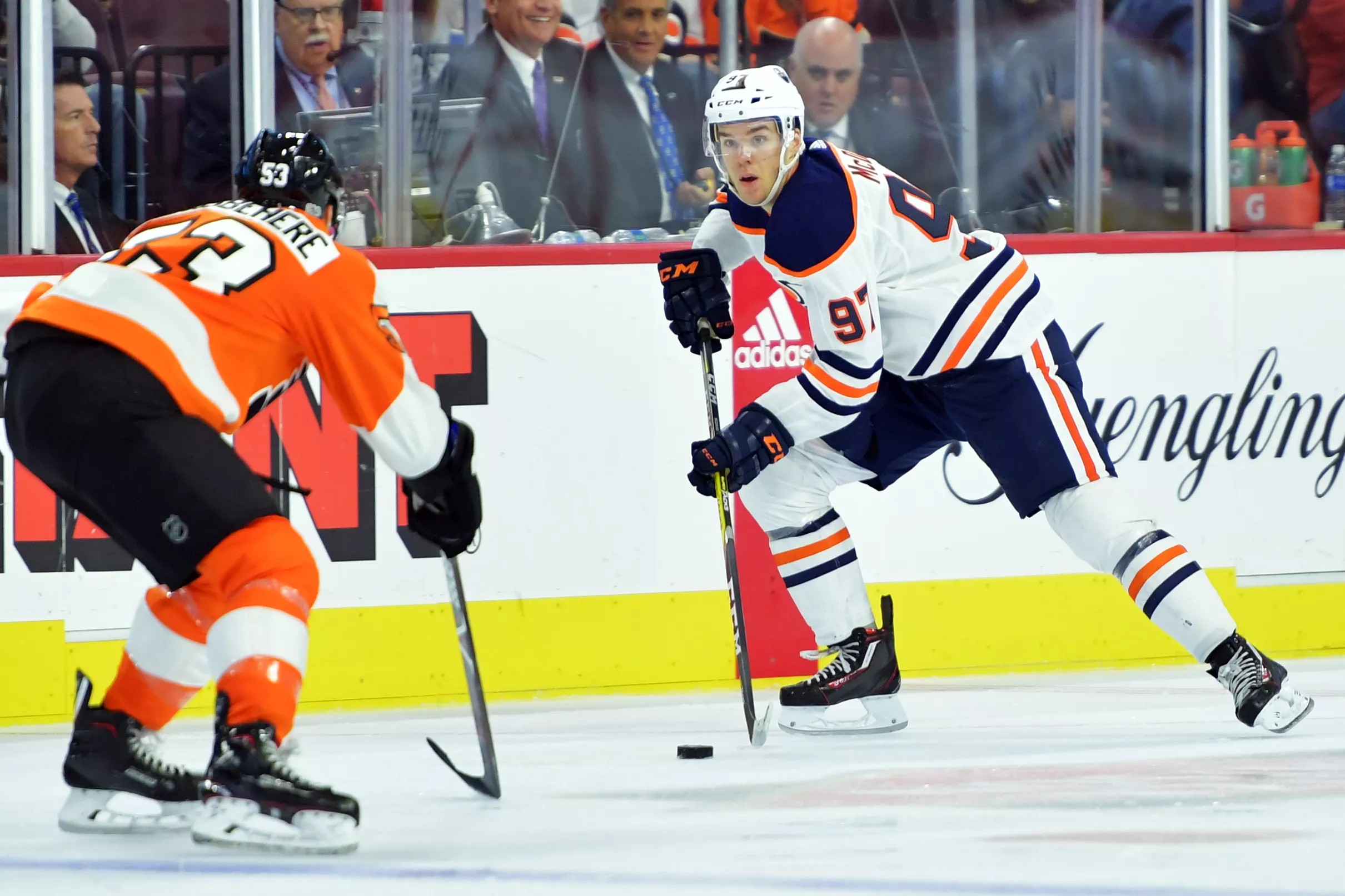 Checking Out The Competition: Edmonton Oilers