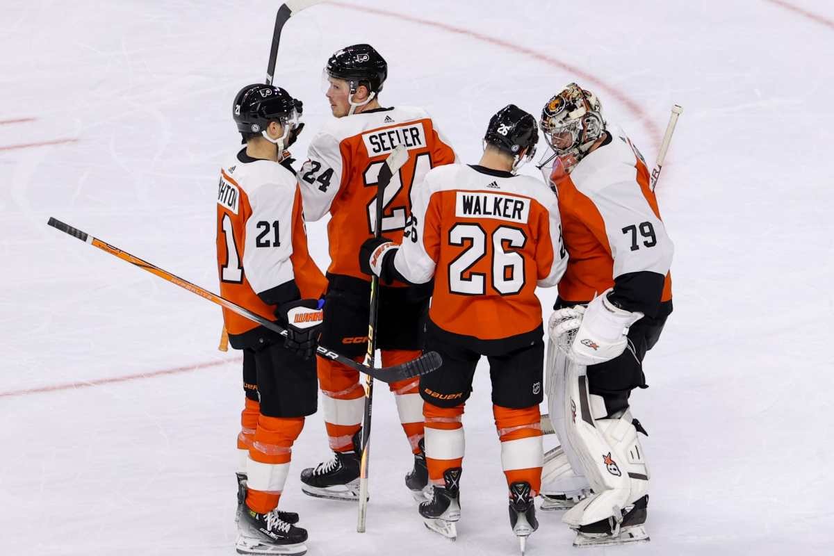 Dream trades for the 2024 Flyers
