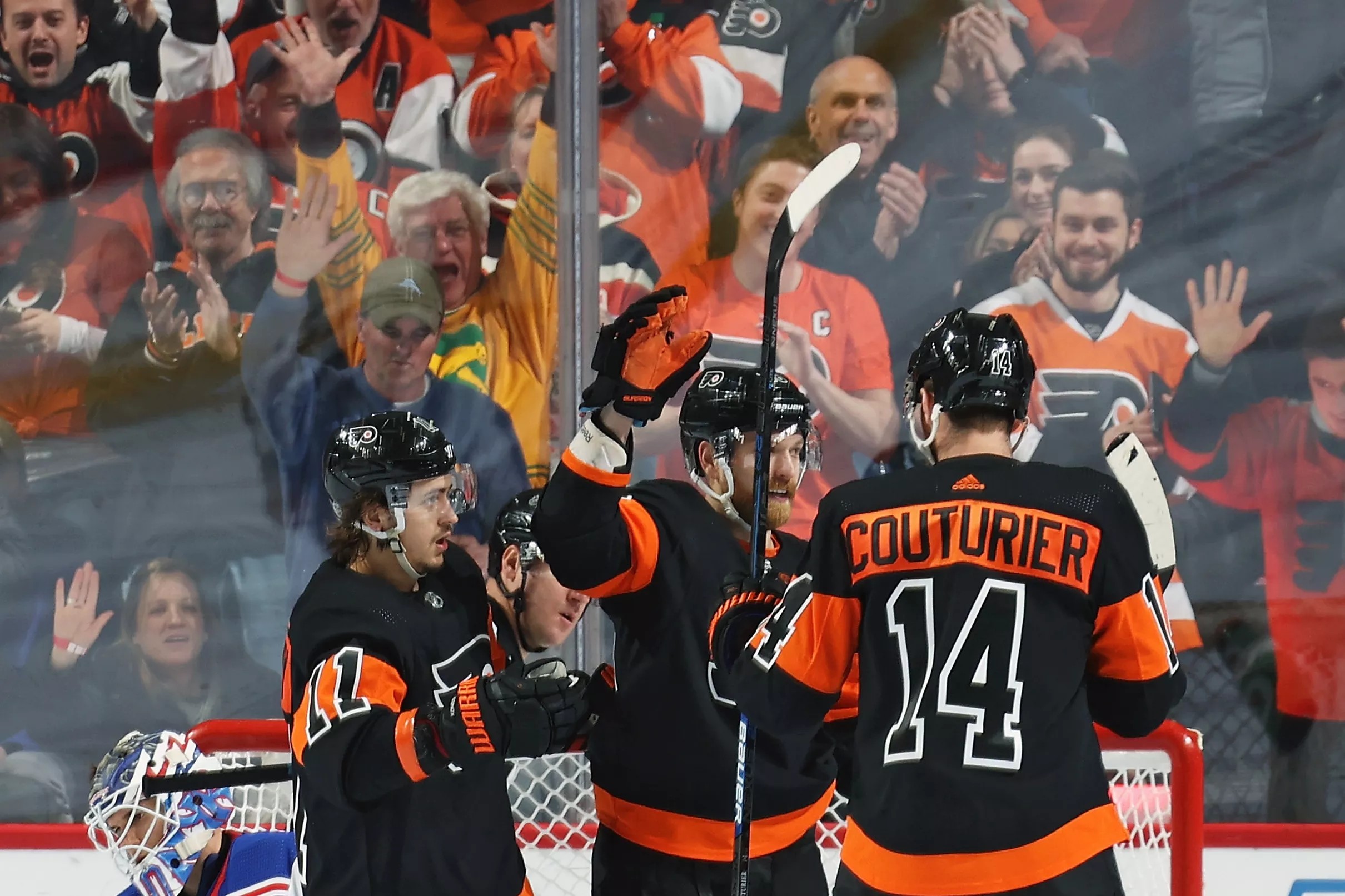 Ranking every Flyers firstround pick since 2004