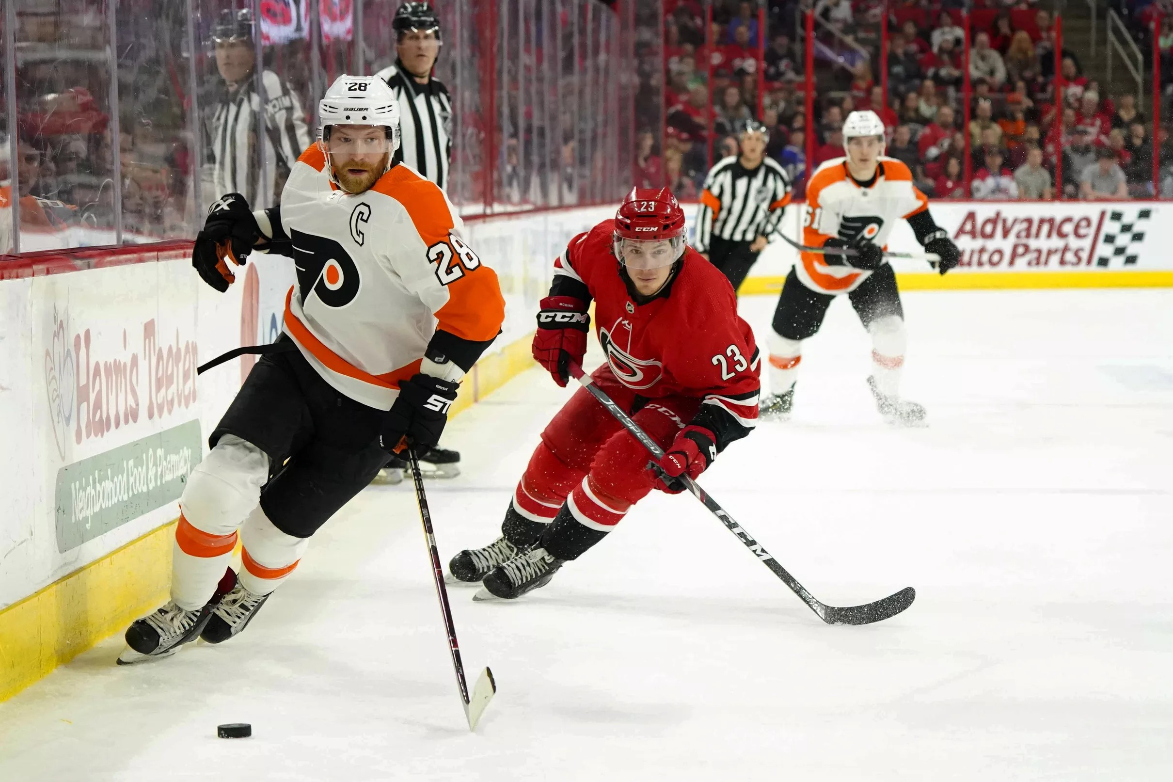 Flyers Vs. Hurricanes Preview: Endgame