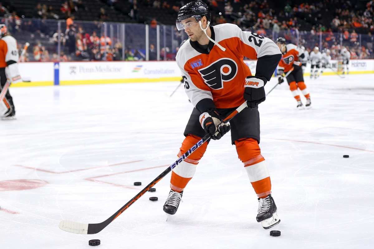 LeBrun: ‘More Likely Than Not’ That Flyers Trade Sean Walker