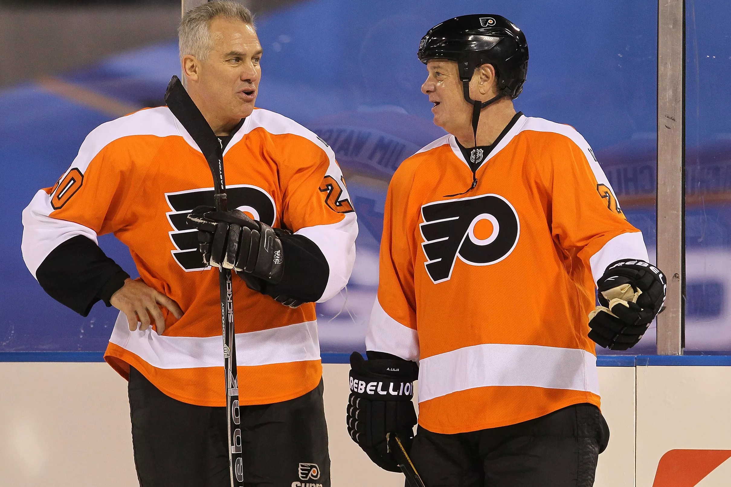 Chatting with Brian Propp and Tim Kerr on player and organizational  relations in the NHL » Chasing The Puck
