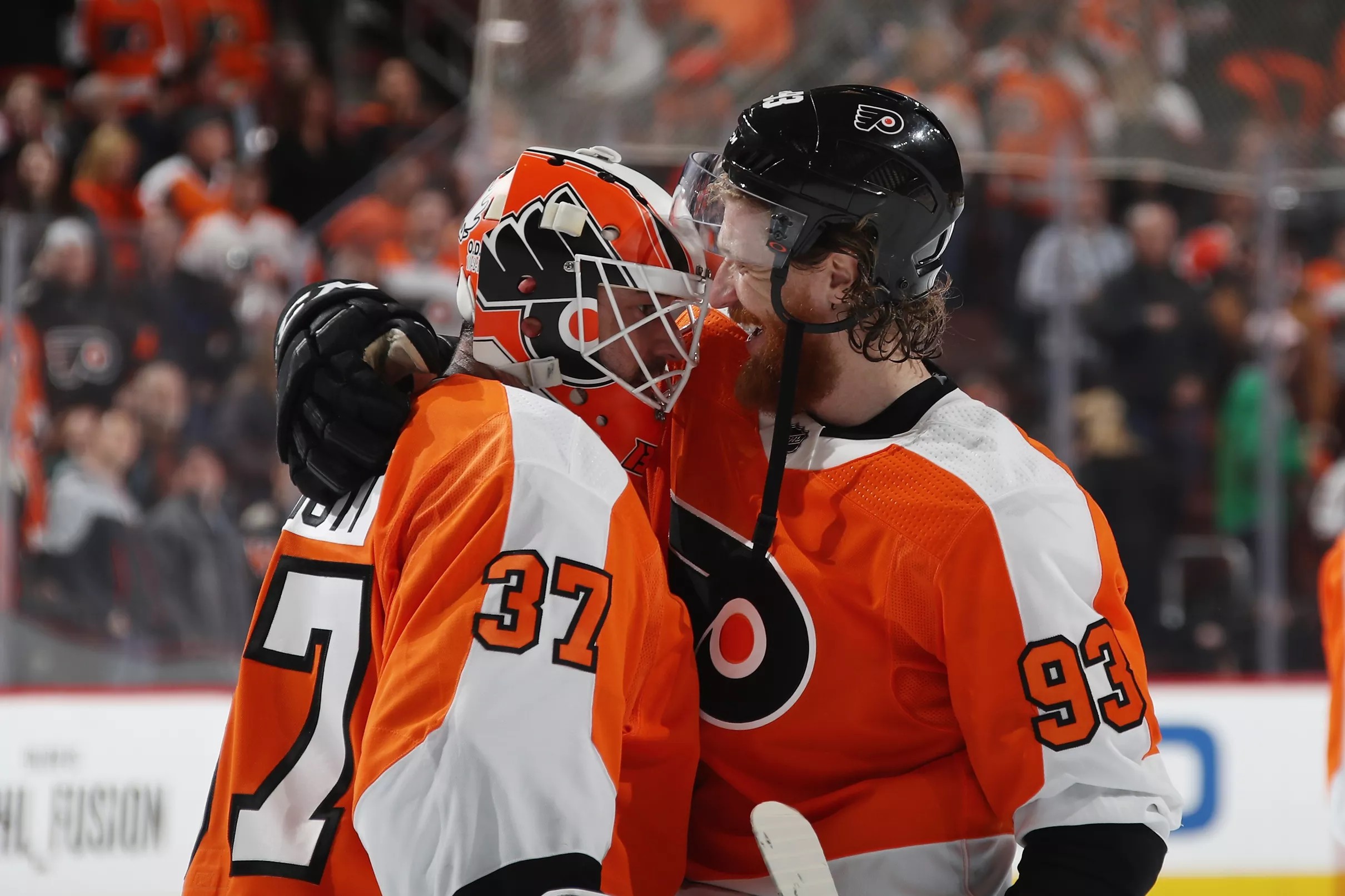 Giroux for Hart!