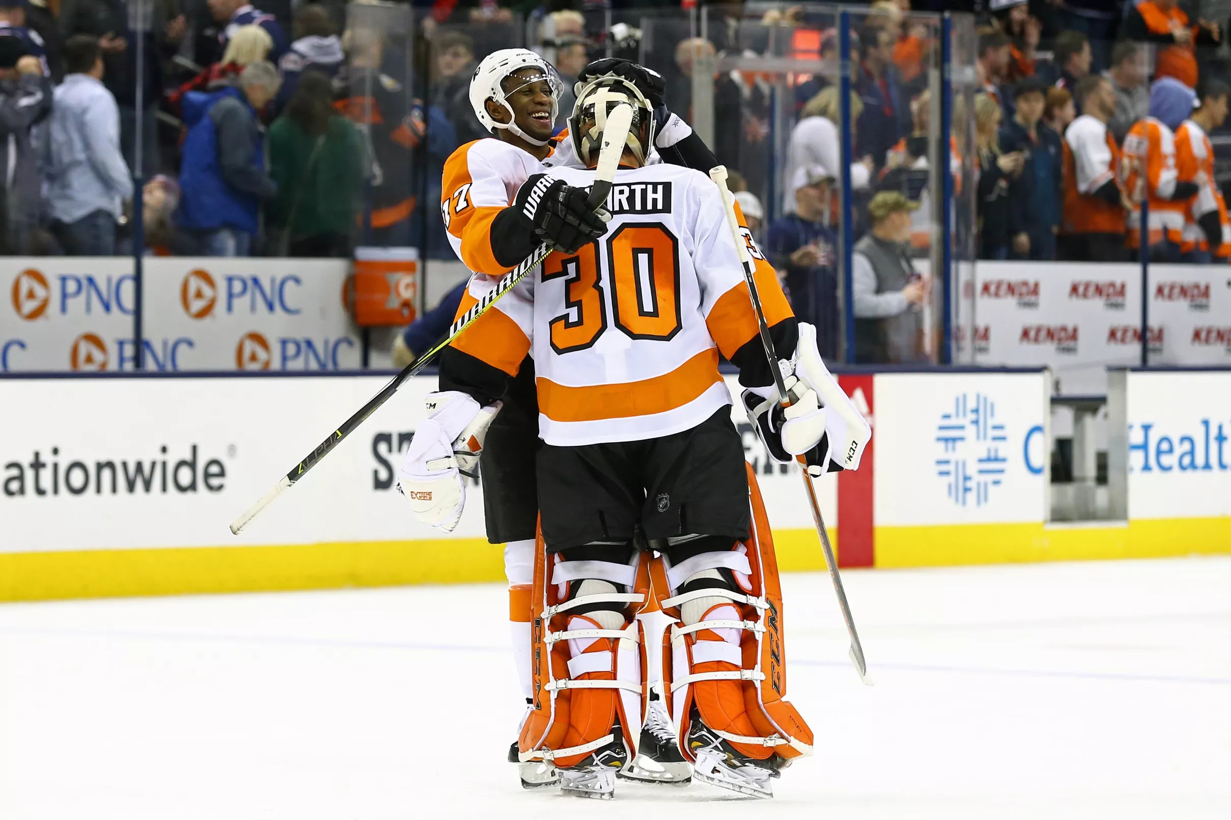 Flyers 2, Blue Jackets 1: What we learned from another thrilling OT win 