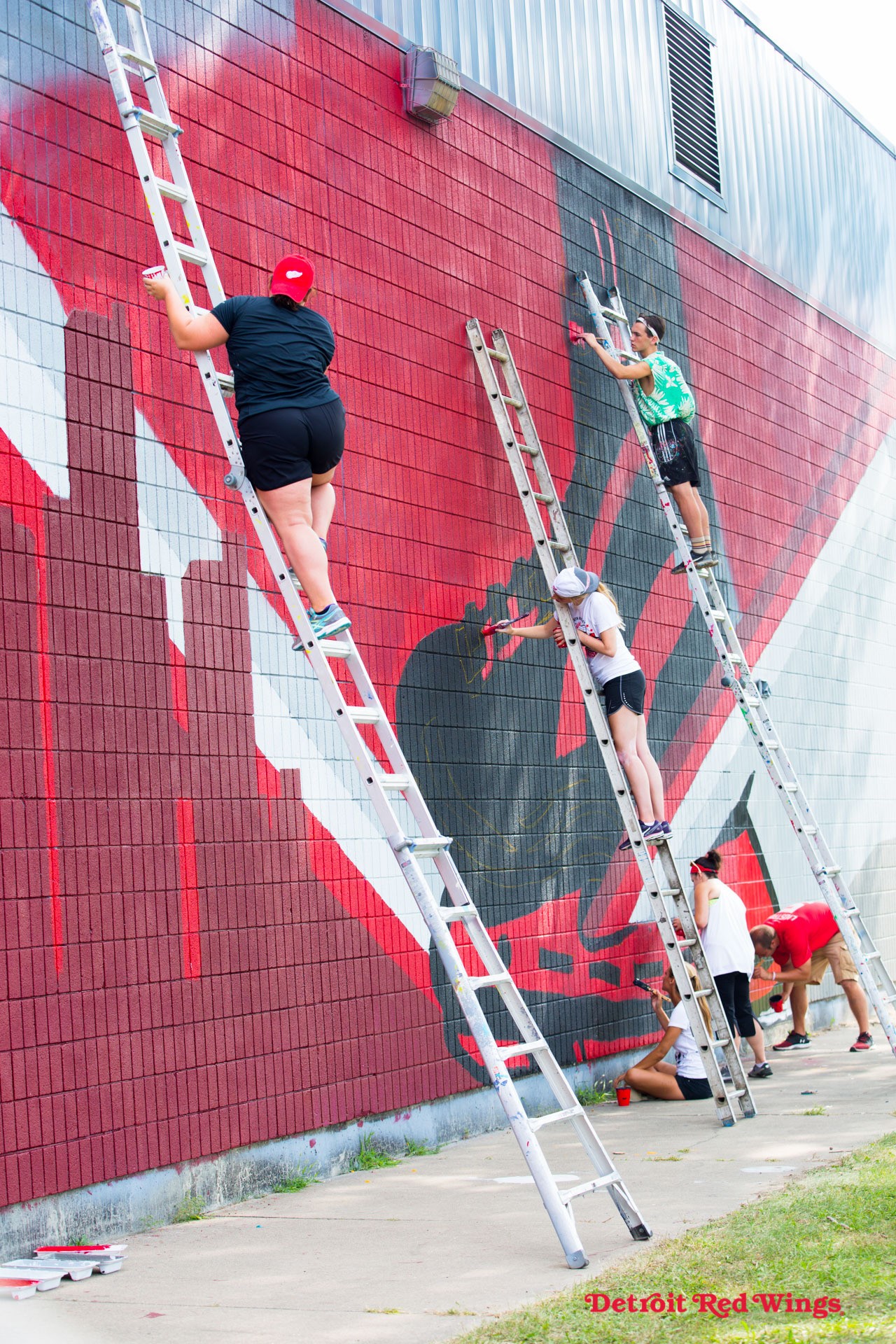 Jack Adams Memorial Arena Receives Major Makeover