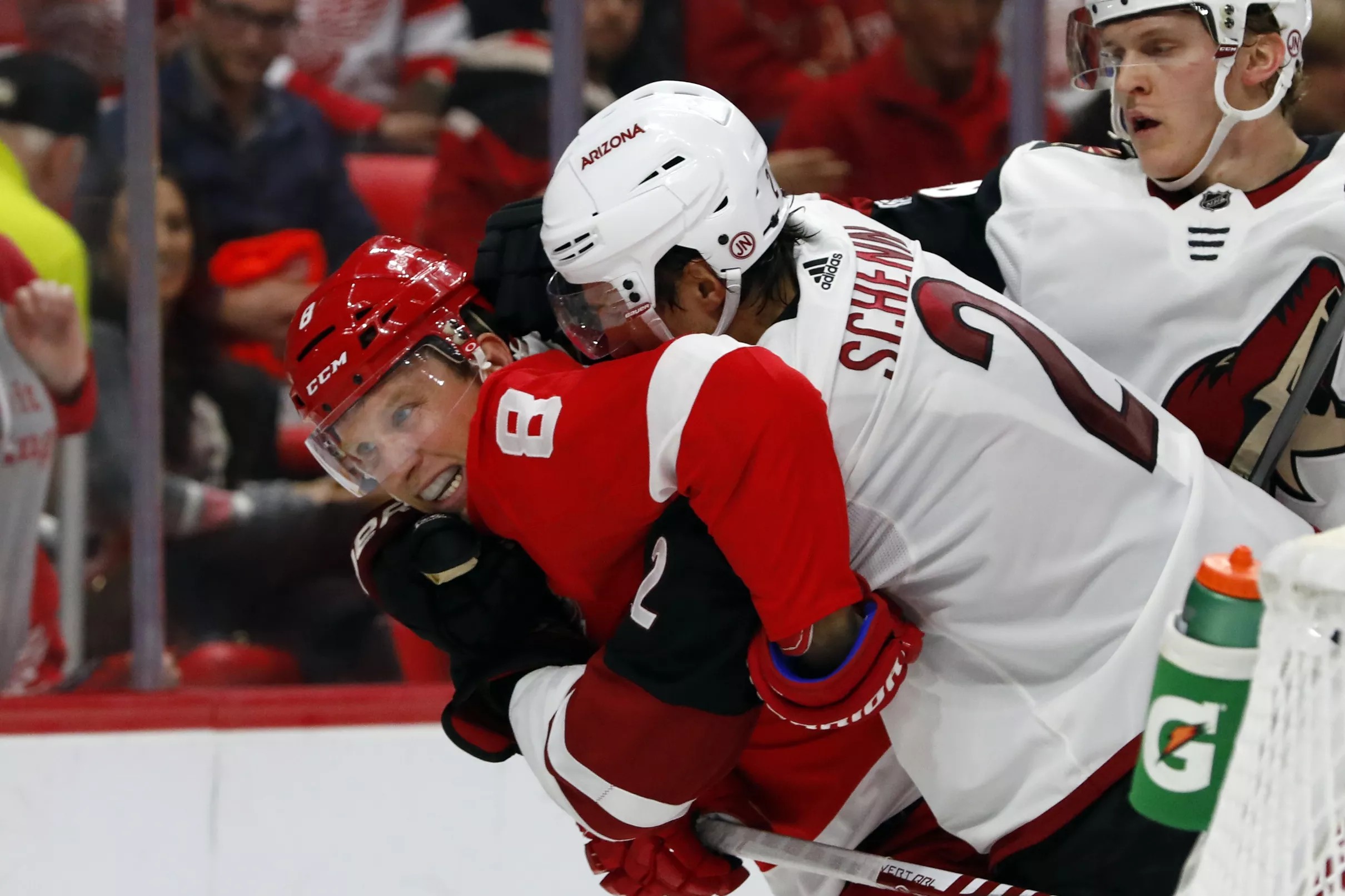 Gamethread Red Wings vs. Coyotes