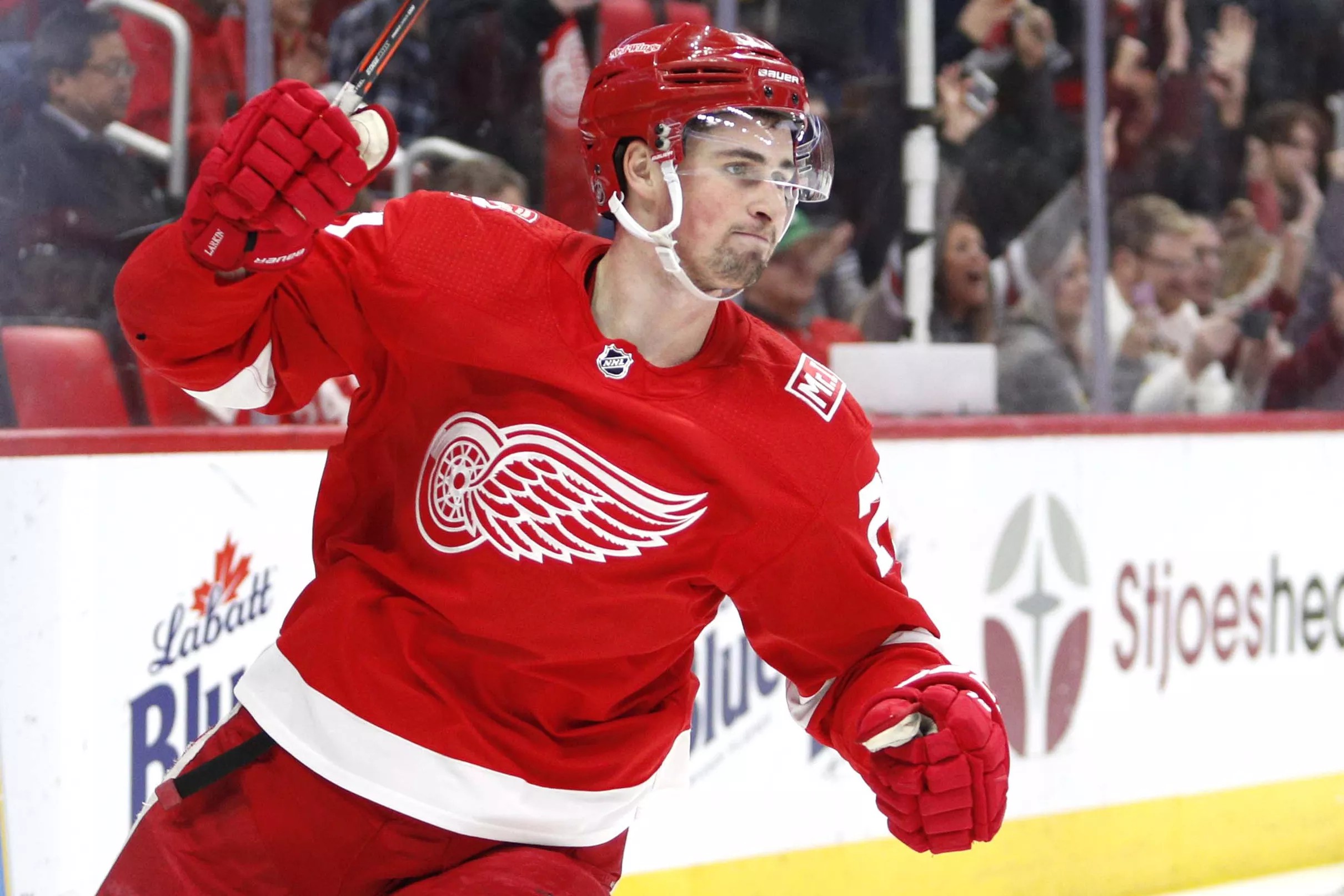 Is Dylan Larkin the ‘Real Deal?’