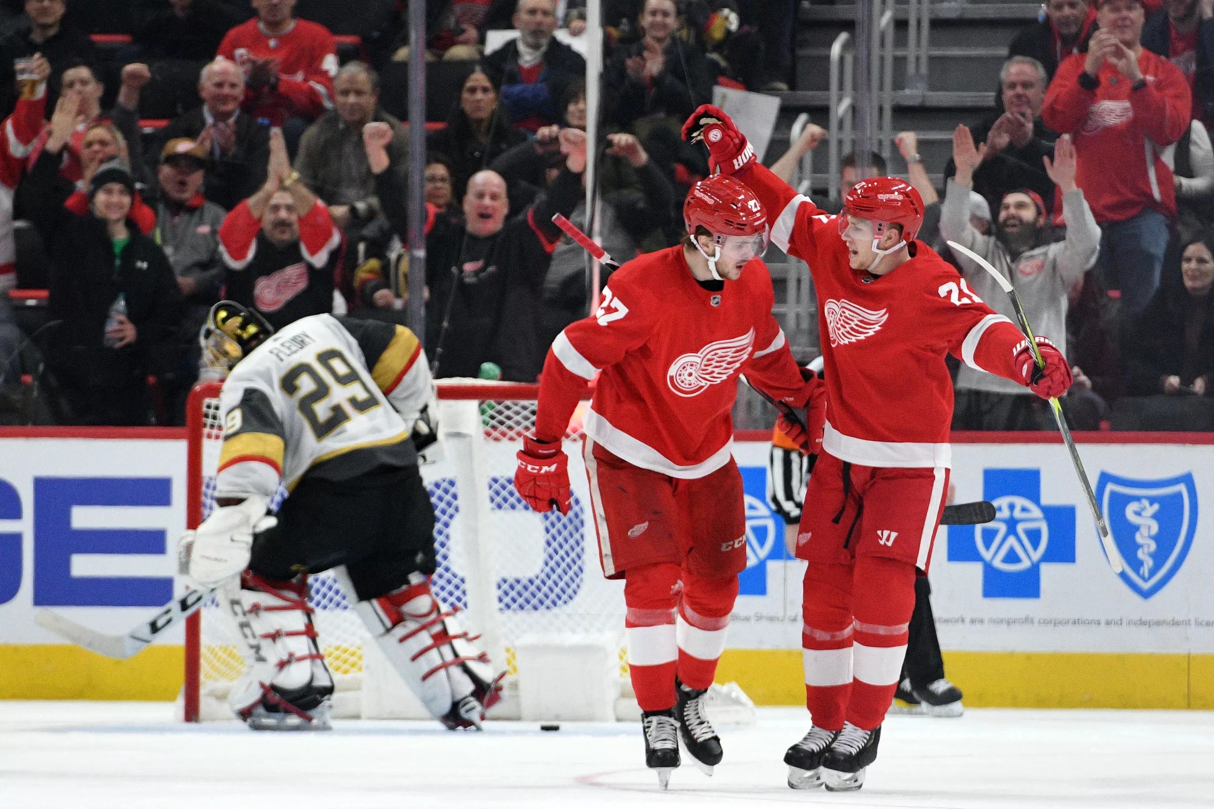 Morning Skate: Detroit Red Wings vs Vegas Golden Knights - Preview, How