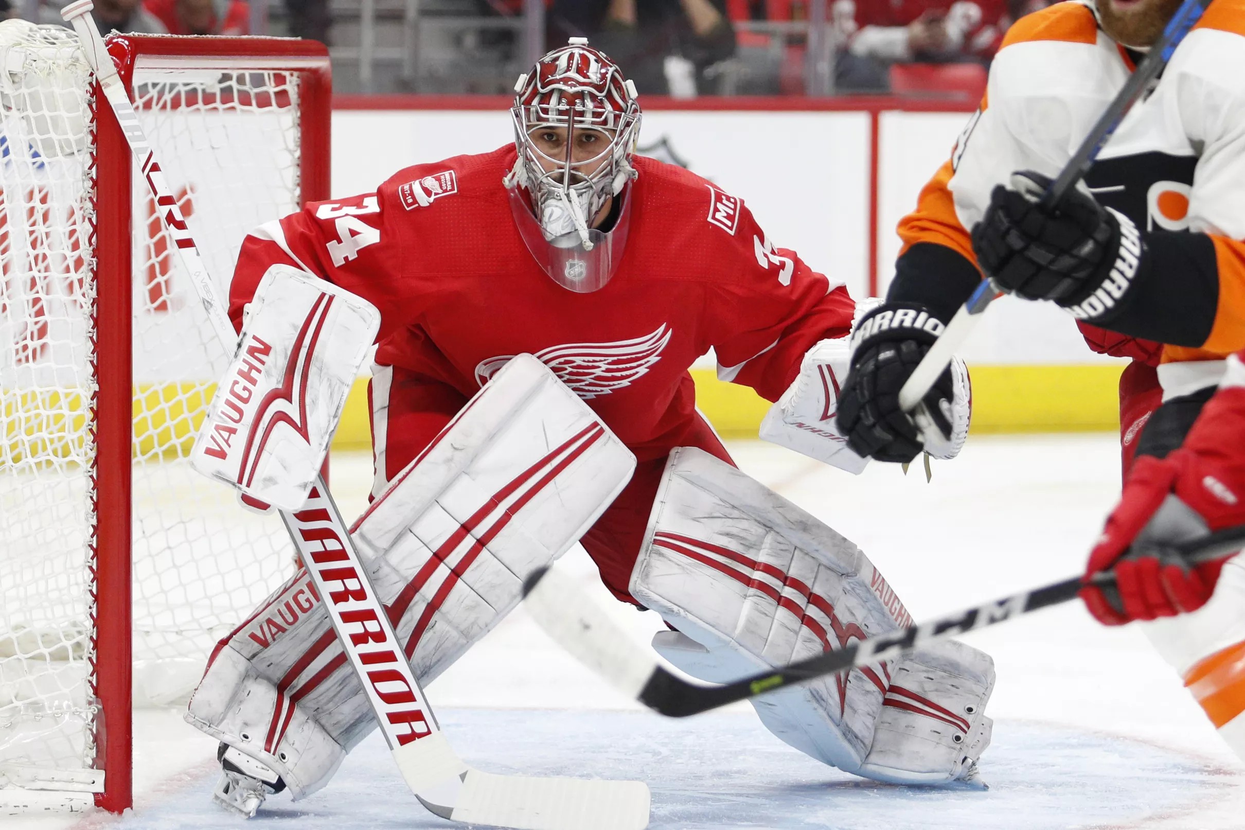 Red Wings vs. Flyers Gameday Updates, Lineups, Keys to the Game
