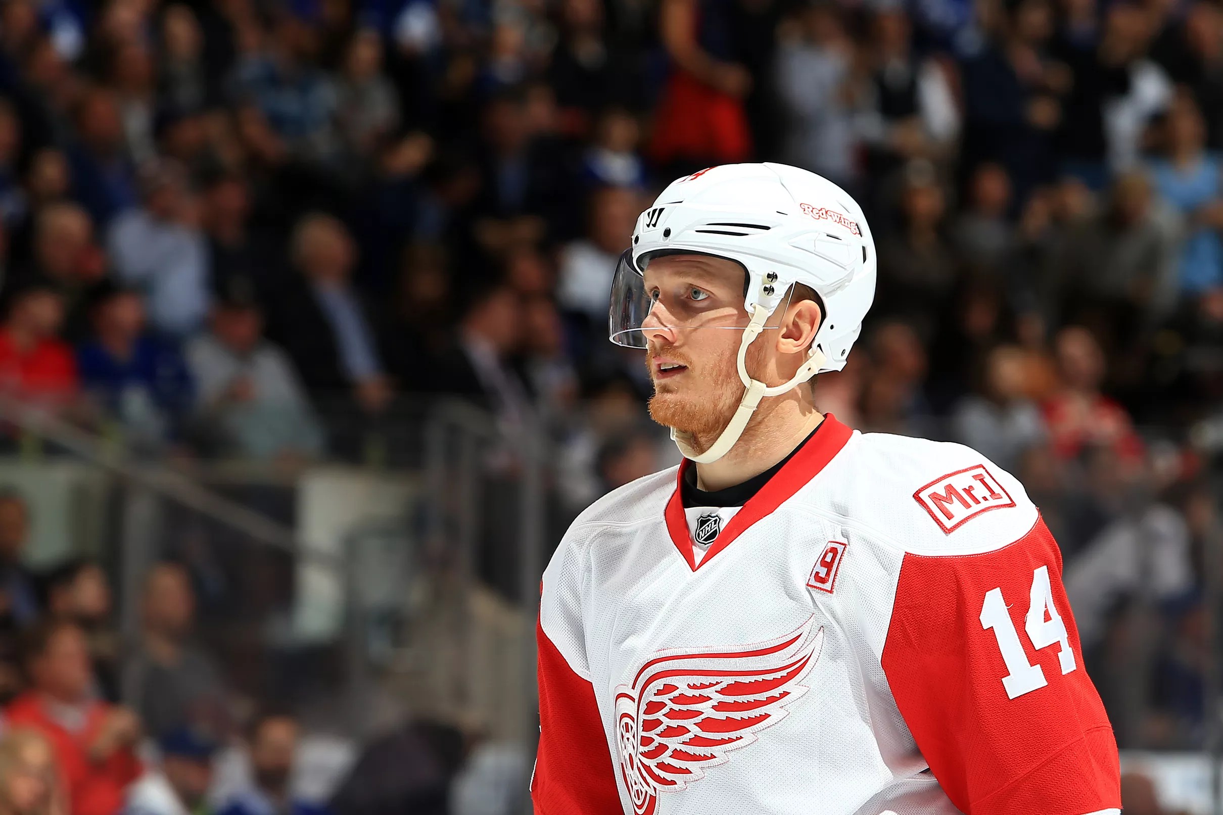 Detroit Red Wings Player Preview Gustav Nyquist