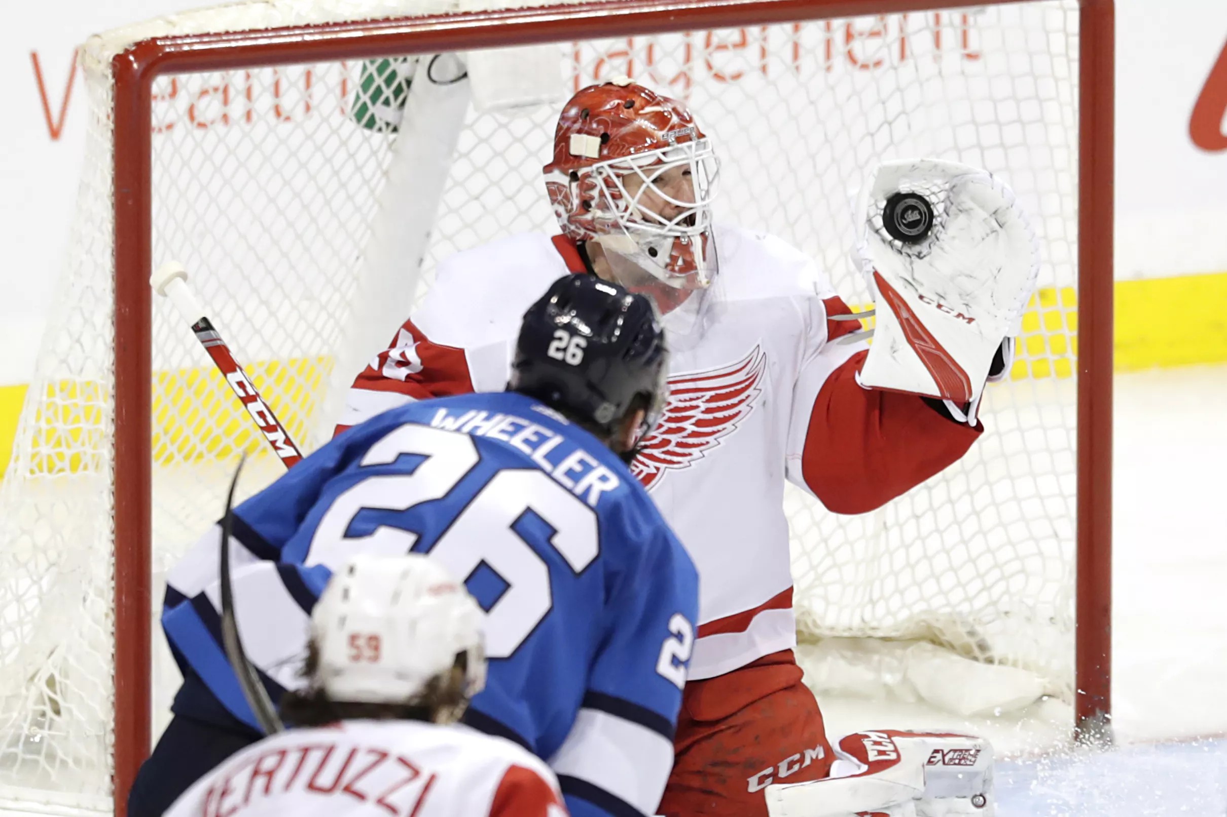 WingsJets Morning Skate