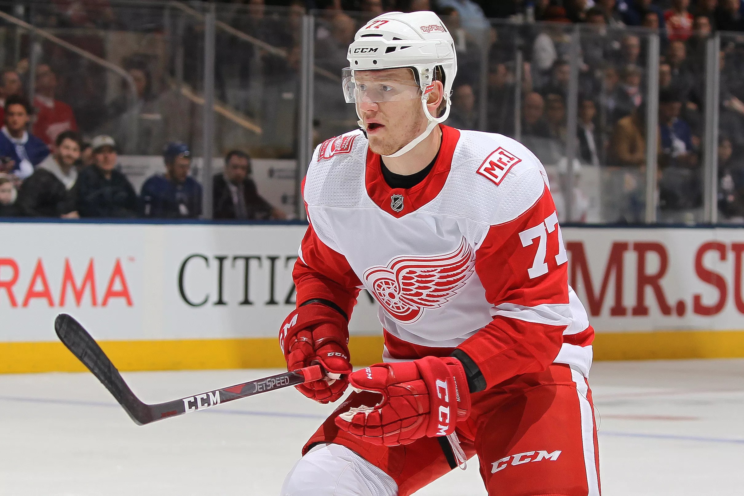 Quick Hits: The Svechnikov’s Status Edition