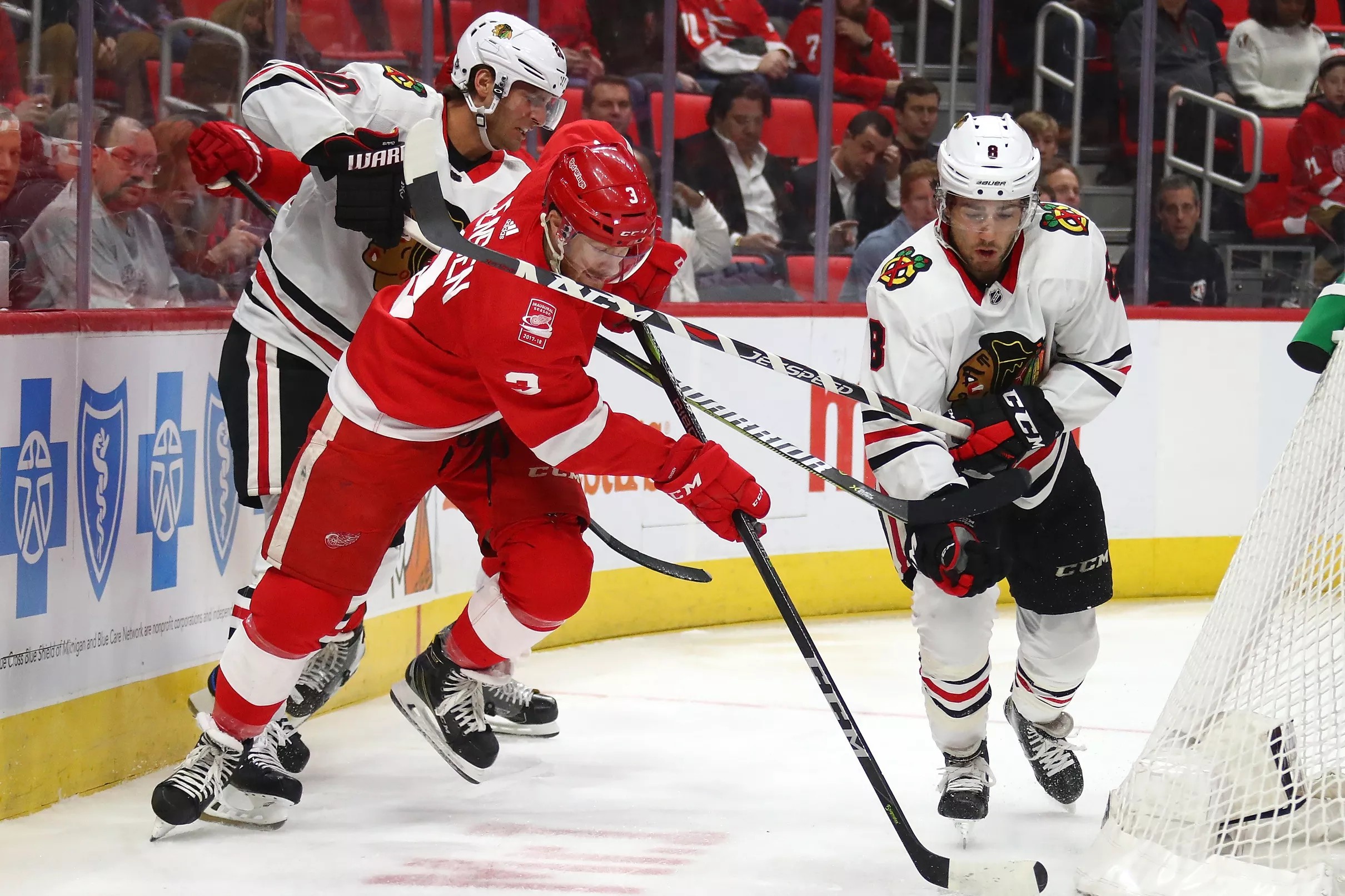 Red Wings vs. Blackhawks: Rank ‘Em! 