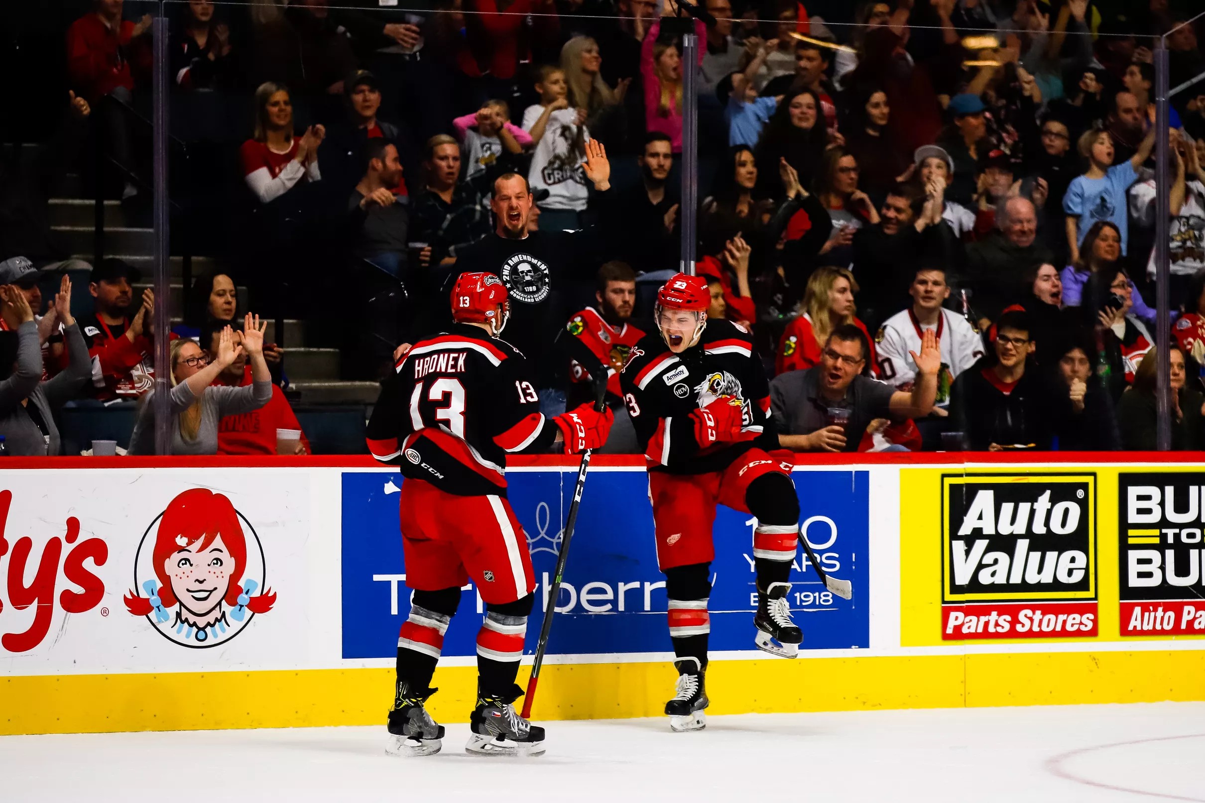 Griffins Release 2018-19 Promotional Schedule