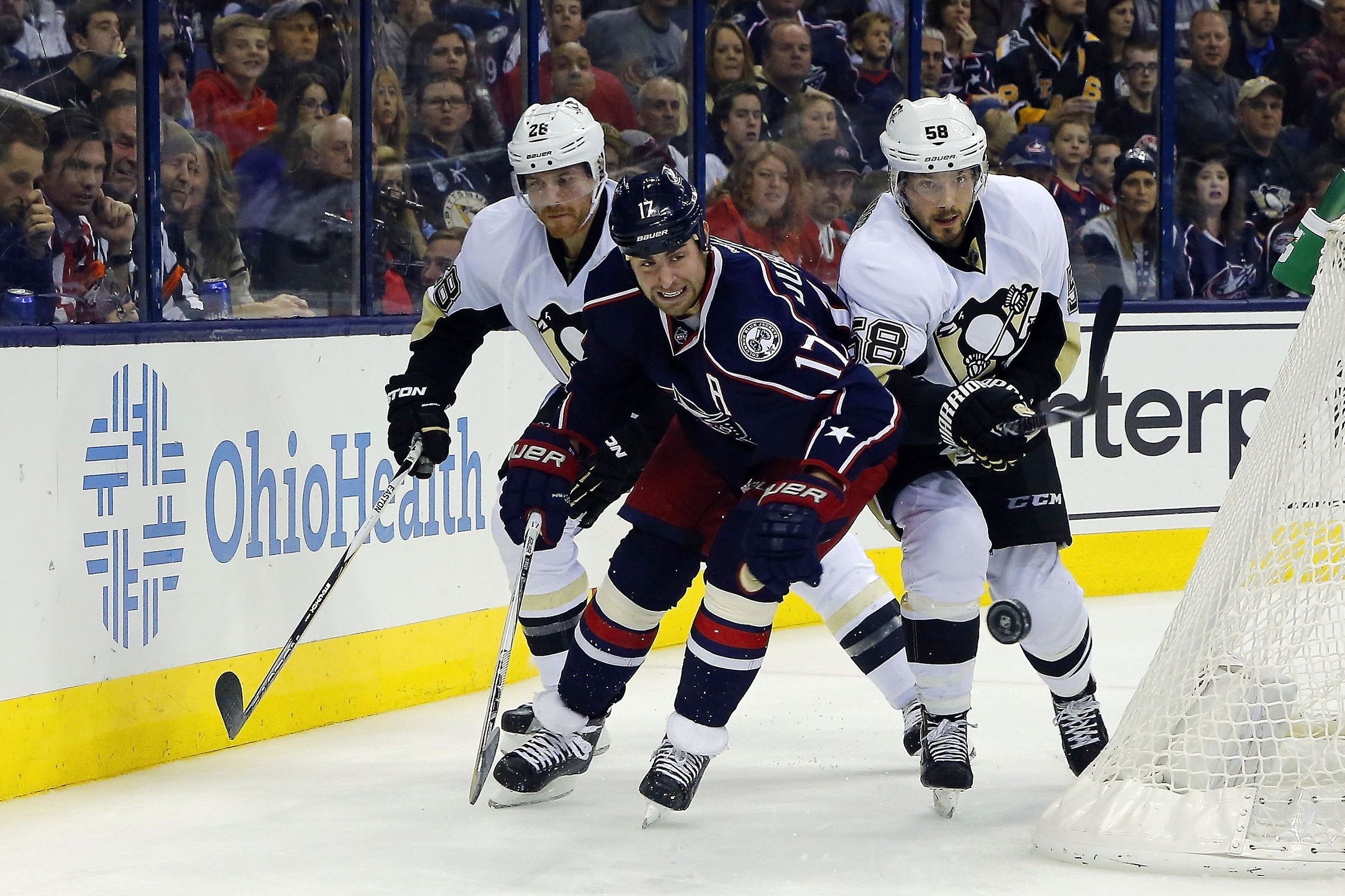 Quick Hits The NHL's OnIce Violence Problem